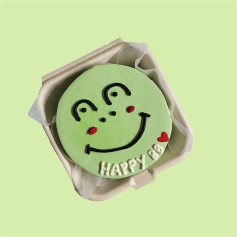 Bento Cake — Customised Bento Cakes Character Expression — Bento Cake