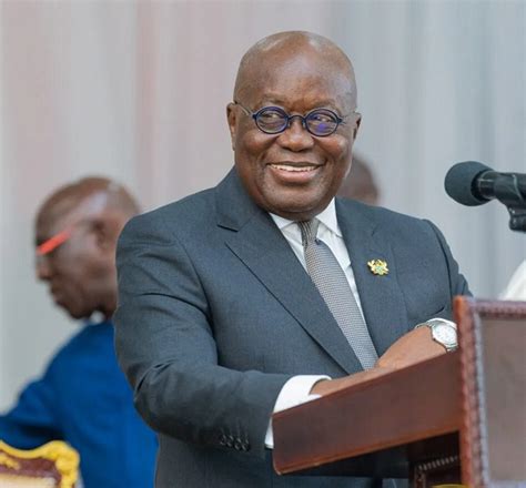 President Akufo Addo Boasts Of Road Infrastructure Achievements