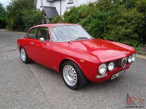 Stunning Alfa Romeo Gtv Bertone Giulia Door Coupe Show