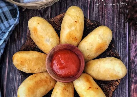 Resep Kroket Singkong Oleh Sukma Cuisine Cookpad