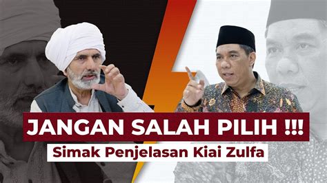 Kiai Zulfa Permadani Warisan Peradaban Islam Youtube