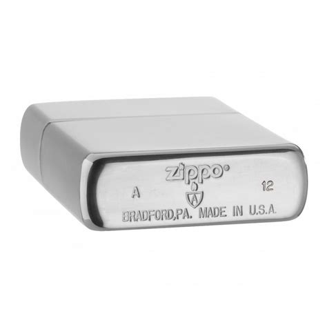 Zippo Upaljac 1607 Slim Street Chrome