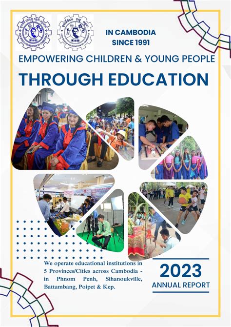 Don Bosco Cambodia Annual Report 2022 And 2023 Don Bosco Cambodia Dbfc