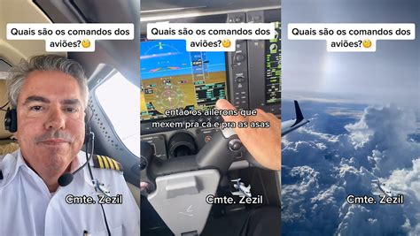 NOTÍCIAS E HISTÓRIAS SOBRE AVIAÇÃO A caminho de Goiânia piloto de