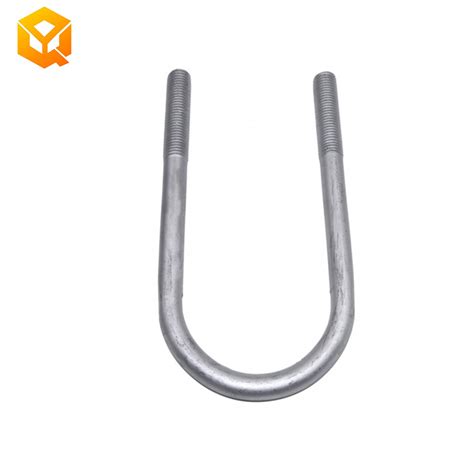 U Bolts With Nuts Class Hot Dip Galvanized Hot Dip Galvanized