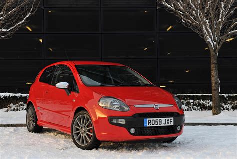 Used Fiat Punto Evo Hatchback 2010 2012 Review Parkers