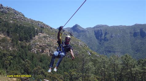 Cape Town Ziplines Tour Cape Town Adventure