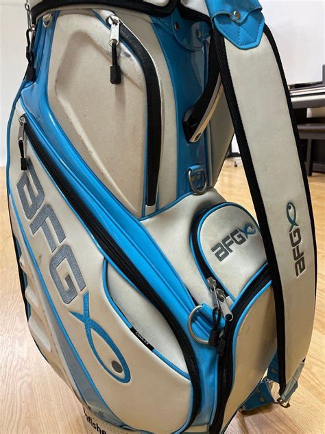 Bfg Tour Size Golf Bag Sports Equipment Sports And Games Golf On Carousell