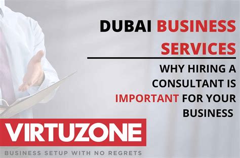 Dubai Business Services - Virtuzone 