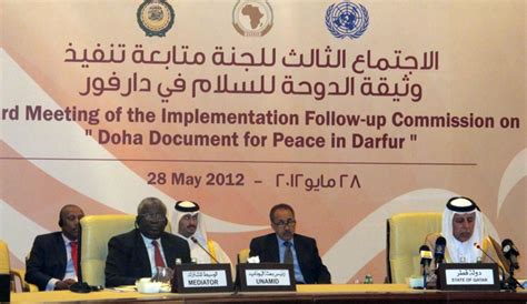 28 May 12 - Follow-up Commission assesses implementation of Darfur ...