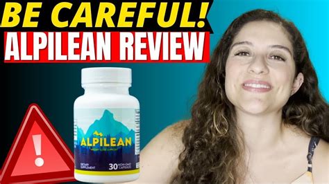 ALPILEAN Alpilean Review 2023 WARNING Alpilean Weight Loss