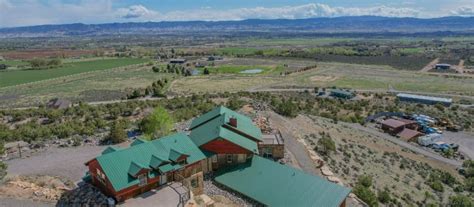 Fly-in to Skyline Ranch - Special Finds, Unique Homes