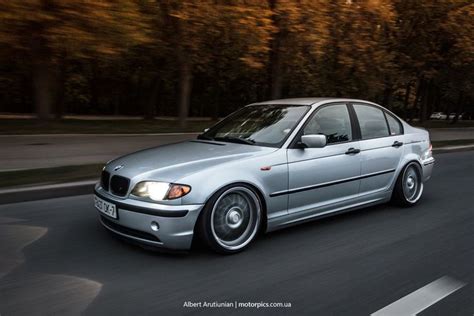 Bmw E46 Sedan Автомобили