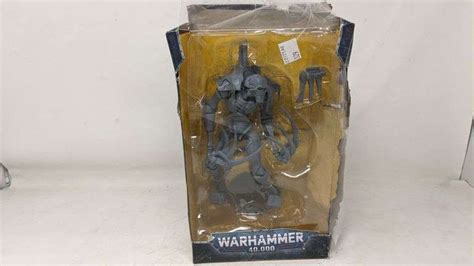 McFarlane Toys Warhammer 40 000 Necron Flayed One Artist Proof 7