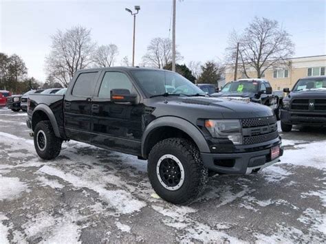 Used 2013 Ford F 150 Svt Raptor For Sale Right Now Cargurus