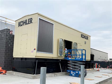 COTA Fields Avenue CNG Facility Generator Installation Project - BPS