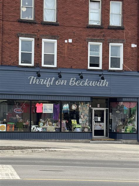 Mission Thrift Store... - Mission Thrift Store Brantford