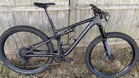 2022 Specialized Epic EVO Comp With Upgrades For Sale