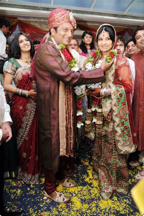 Prakash Raj Weds Pony Verma In Punjabi Style‎