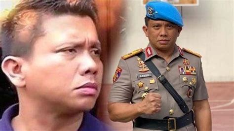 Potret Irjen Ferdy Sambo Hadiri Sidang Etik Berseragam Lengkap Dua