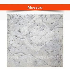 Molde Mt Manta Tipo Laja Cm X Cm Moldes Para Concreto Estampado