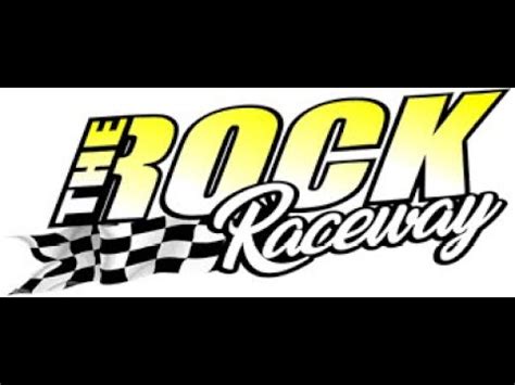 The Rock Raceway Wicked Wednesday Nights April Youtube