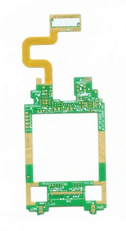 Welding Machine PCB Boards Multilayer Rigid Flexible PCB And PCBA