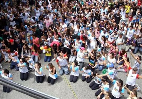 Marcha Para Jesus Deve Reunir Milhares De Fi Is Em Florian Polis