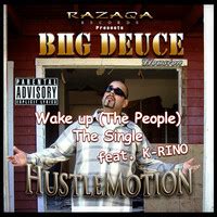 Wake Up (The People) [feat. K-Rino] Song Download: Play & Listen Wake Up (The People) [feat. K ...