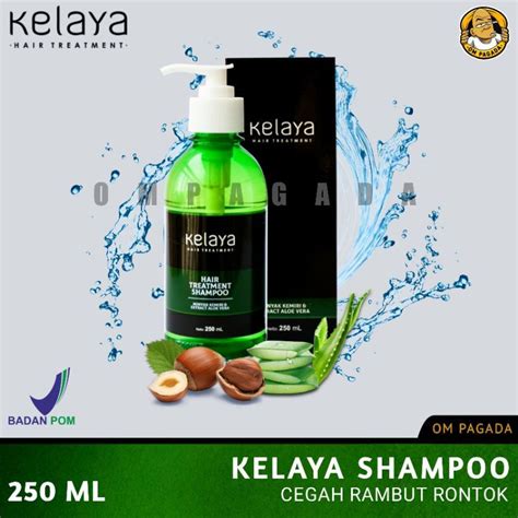 Jual ORIGINAL SHAMPO KELAYA HAIR TREATMENT Kelaya Shampoo ORIGINAL