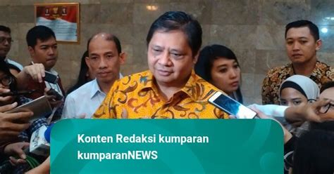 Calon Kepala Daerah Dari Golkar Akan Buat Pakta Integritas Dengan Kpk