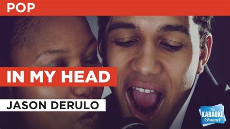 In My Head Jason Derulo Karaoke With Lyrics Youtube