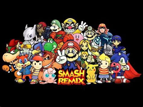 Super Smash Bros 64 Remix Version 1 2 0 Sheik Very Hard Mode No