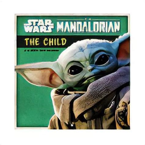 Star Wars The Mandalorian Calendario de pared para niños MercadoLibre