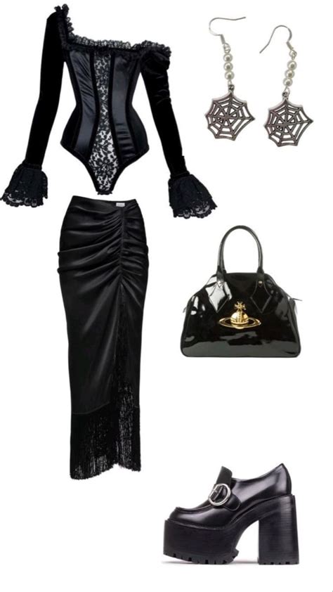 Black Combinations Tarz Moda Moda Kadın Modası