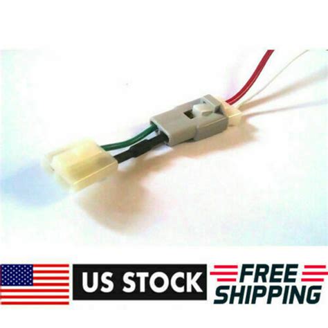 New Chevy Delco Alternator Harness Anti Feedback Diode 10si 12si 15si