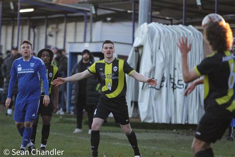 Amateur Start Year With Defeat To Penistone Yorkshire Amateur Afc