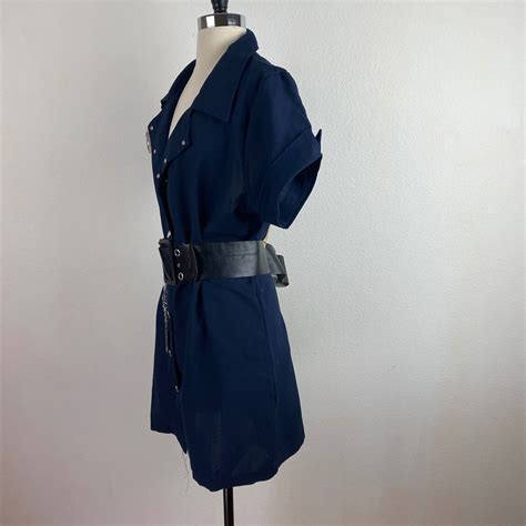 Spirit Halloween Female Police Dress Uniform Costume … - Gem