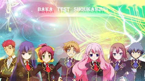 Baka And Test Hd Wallpapers 102485 Baltana