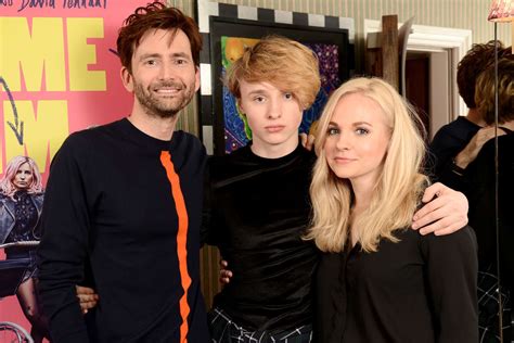 All About David Tennant's 5 Children