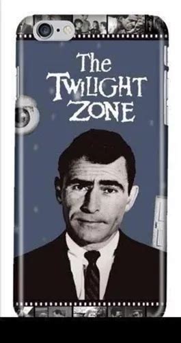 Funda Celular Twilight Zone Dimension Todos Los Cel 1 Cuotas Sin