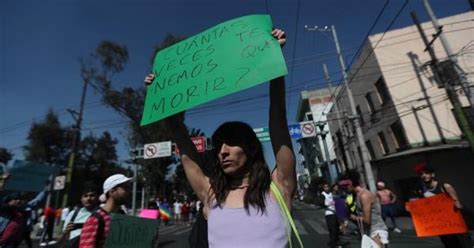 Marchan en Ciudad de México para exigir justicia para joven trans asesinada