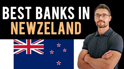 The Best Banks In New Zealand Full Guide Open Bank Account Youtube