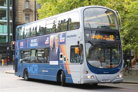 12082 20220915 Go North West MX58 DYT Go North West Volvo Flickr