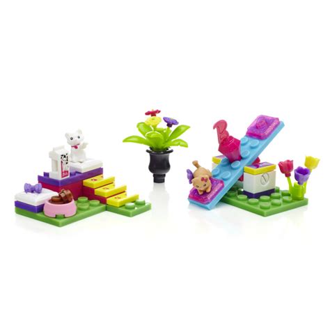 Mega Bloks Barbie Build N Play Kitty Play Dbm09 Barbiepedia