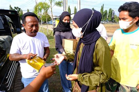 Stabilkan Harga Distribusi Minyak Goreng Murah Perlu Diawasi