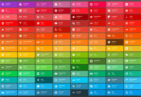 Палитра html цветов: HTML CSS Палитра цветов
