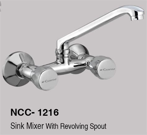 Brass Ncashyap Sink Mixer At 2430 Piece In Bengaluru ID 20280461273