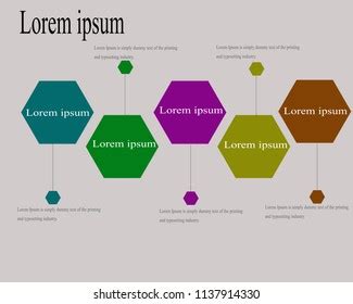 Semicircular Pie Chart Divided Into Vetor Stock Livre De Direitos