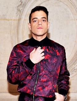 Thumbs Pro Celebsofcolor Rami Malek Attends The Christian Dior Haute